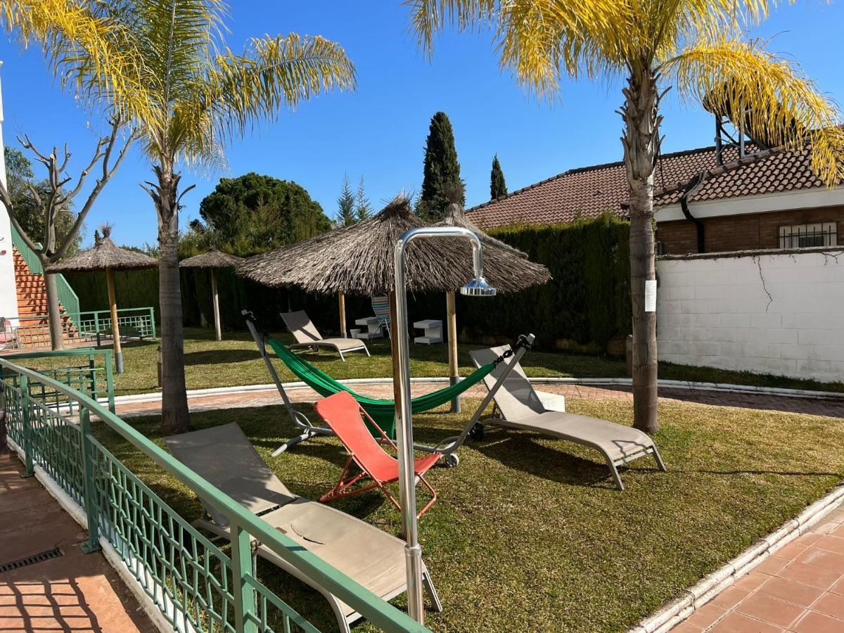 Apartamento en avda del Brillante 156 Córdoba Exterior foto
