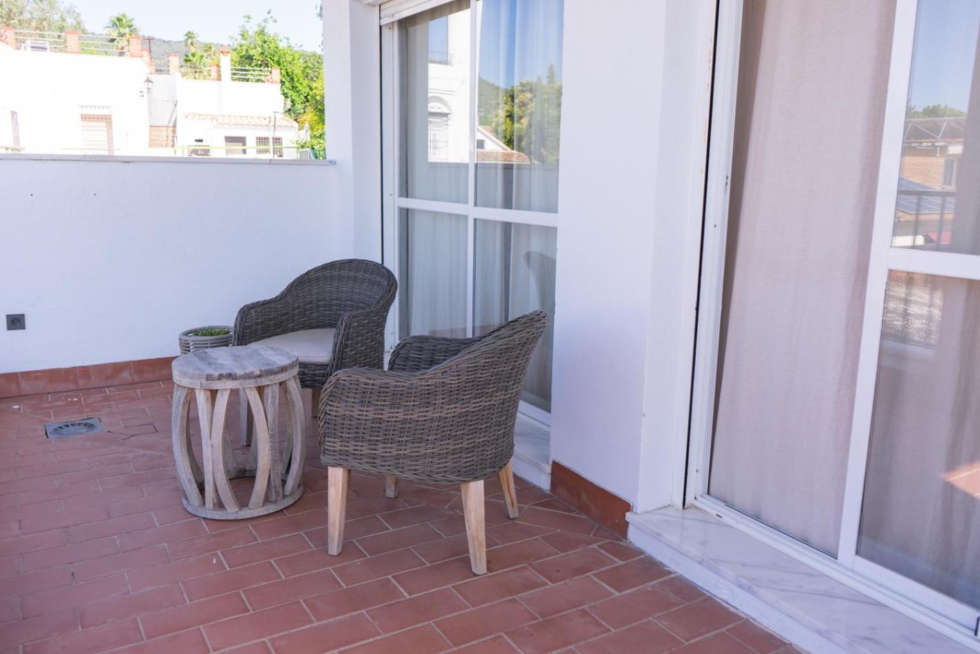 Apartamento en avda del Brillante 156 Córdoba Exterior foto