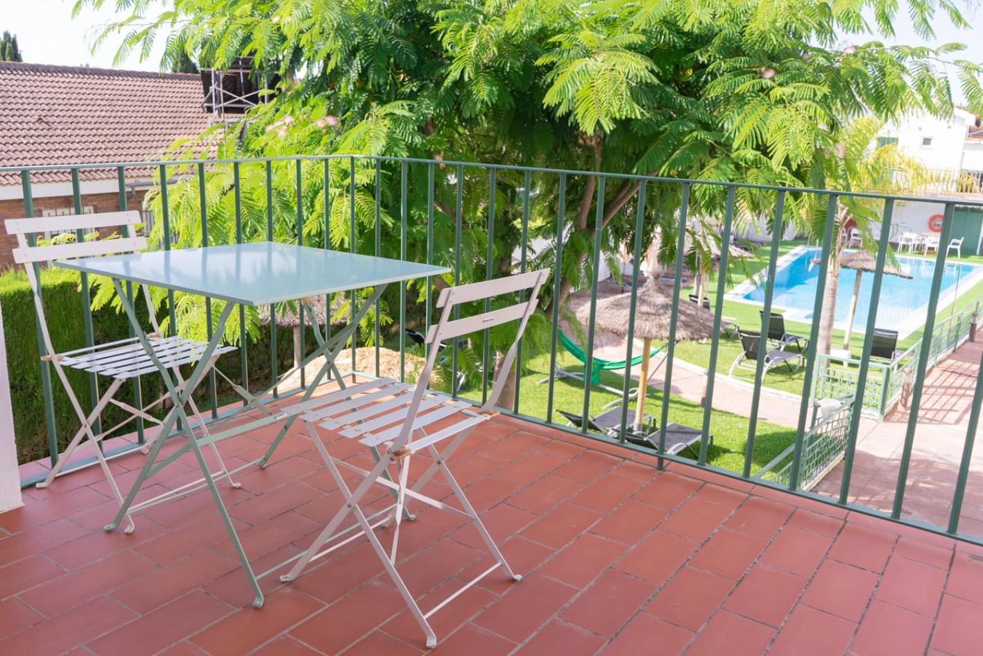 Apartamento en avda del Brillante 156 Córdoba Exterior foto